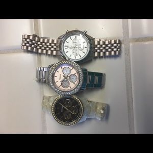 Bundle of watches